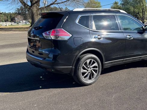 Used 2016 Nissan Rogue SL w/ SL Premium Package image 8