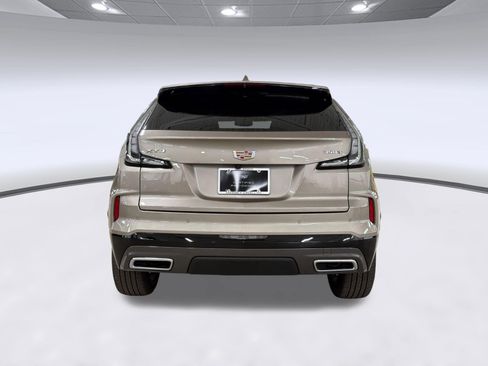 Certified 2025 Cadillac XT4 Sport FWD image 10