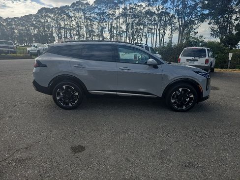 New 2026 Kia Sportage SX AWD/4WD image 7