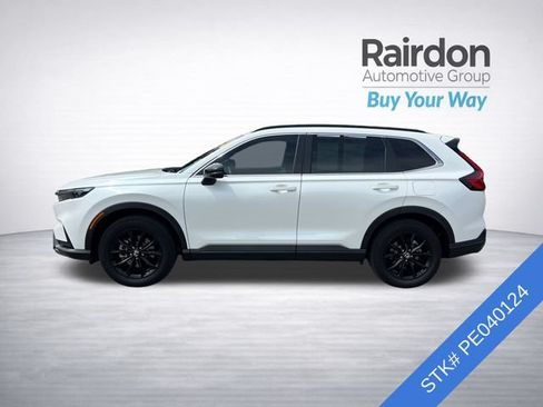 Used 2023 Honda CR-V Sport image 4