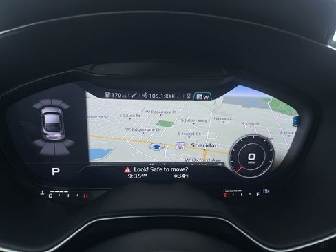 Used 2016 Audi TTS 2.0T Coupe image 20