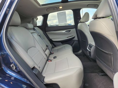 Used 2023 INFINITI QX50 Luxe image 14