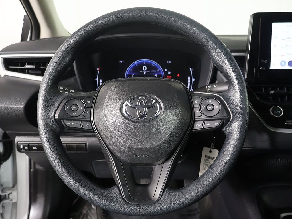 Used 2026 Toyota Corolla LE FWD image 35