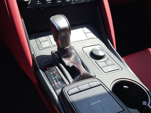 Used 2023 Lexus IS 350 F Sport w/ Accessory Package 2 RWD image 13