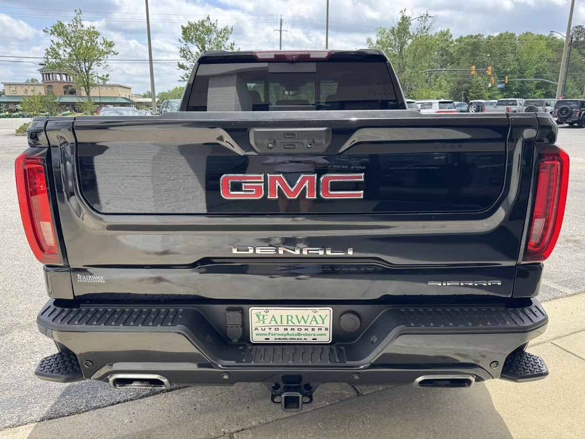 Used 2023 GMC Sierra 1500 Denali AWD/4WD image 45