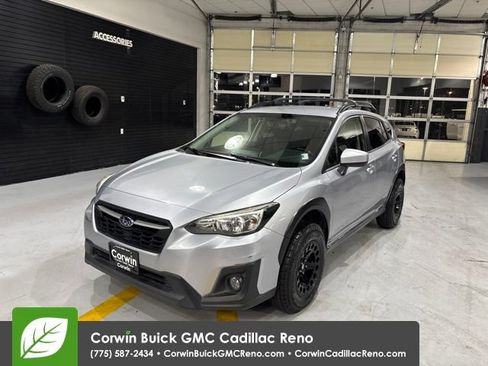 Used 2019 Subaru Crosstrek 2.0i Premium w/ Eyesight System AWD/4WD image 1