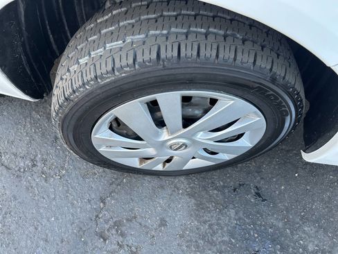 Used 2020 Nissan NV200 SV w/ Back Door Glass Package image 3