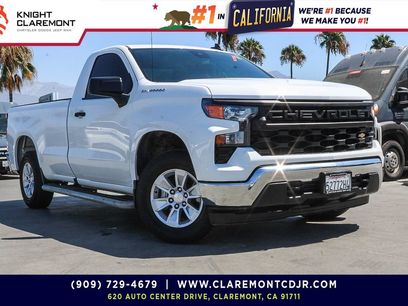 Used 2024 Chevrolet Silverado 1500 W/T w/ WT Fleet Convenience Package