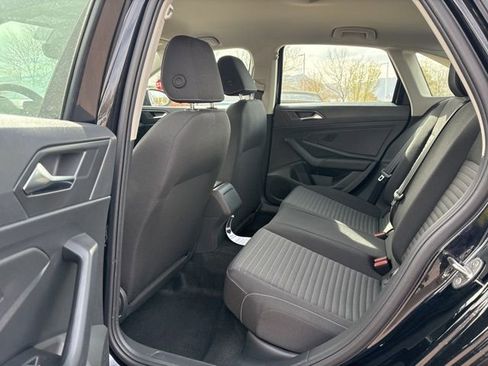 New 2026 Volkswagen Jetta S FWD image 8