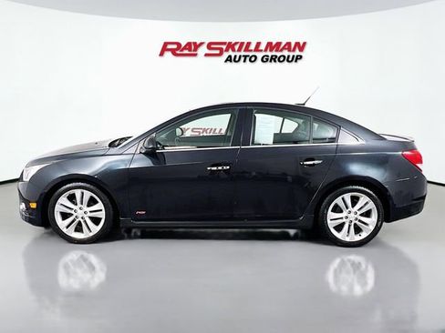 Used 2012 Chevrolet Cruze LTZ w/ RS Package FWD image 4