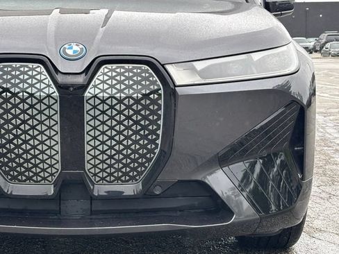 Certified 2024 BMW iX xDrive50 w/ Sport Package AWD/4WD image 10