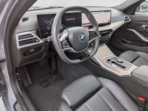 Used 2025 BMW 330i xDrive 330i xDrive image 10