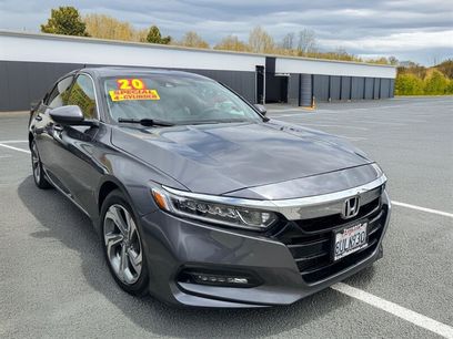 Used 2020 Honda Accord EX