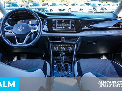 Used 2024 Volkswagen Taos S image 25