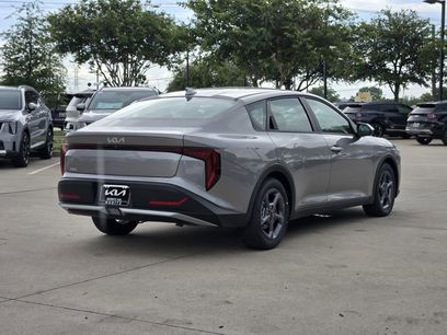 New 2026 Kia K4