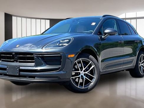 Used 2026 Porsche Macan AWD/4WD image 1