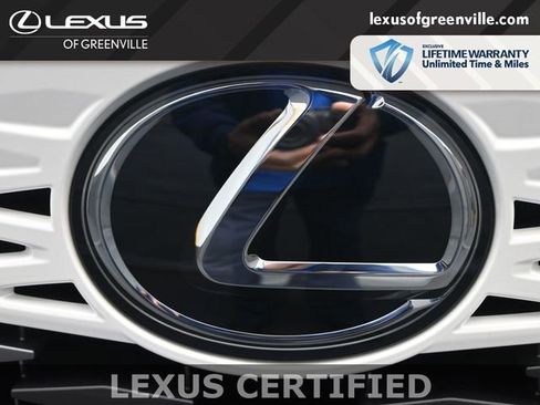 Certified 2025 Lexus RX 350h w/ Accessory Package image 33