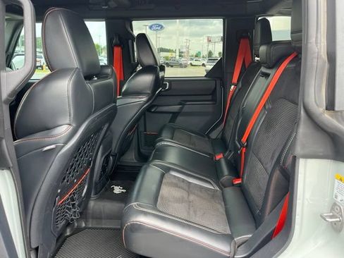 Certified 2024 Ford Bronco Raptor AWD/4WD image 6