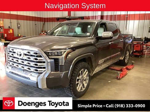 Used 2023 Toyota Tundra Capstone image 3