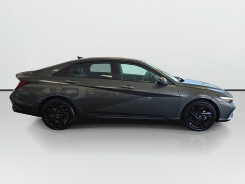 New 2026 Hyundai Elantra Sport FWD image 3