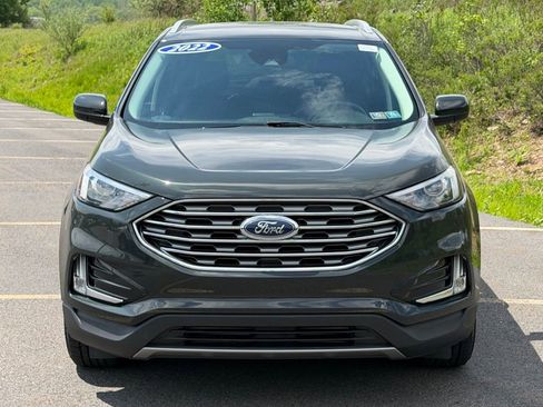 Certified 2022 Ford Edge SEL w/ Convenience Package AWD/4WD image 30