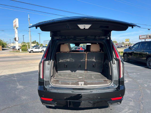 Used 2021 Cadillac Escalade Sport w/ Driver Assist Tech Package AWD/4WD image 9