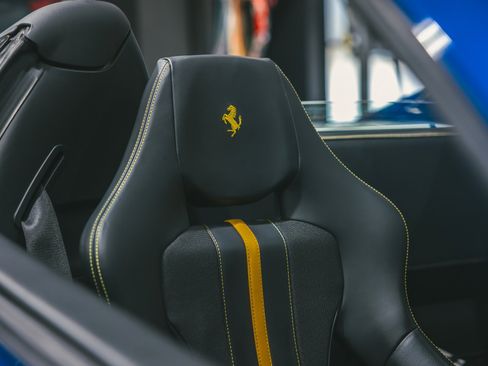 Used 2020 Ferrari 488 Pista Spider RWD image 18