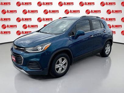 Used 2020 Chevrolet Trax LT w/ LT Convenience Package