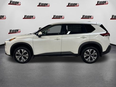 Used 2021 Nissan Rogue SV image 8