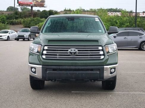 Used 2021 Toyota Tundra SR5 w/ Trail Edition AWD/4WD image 3