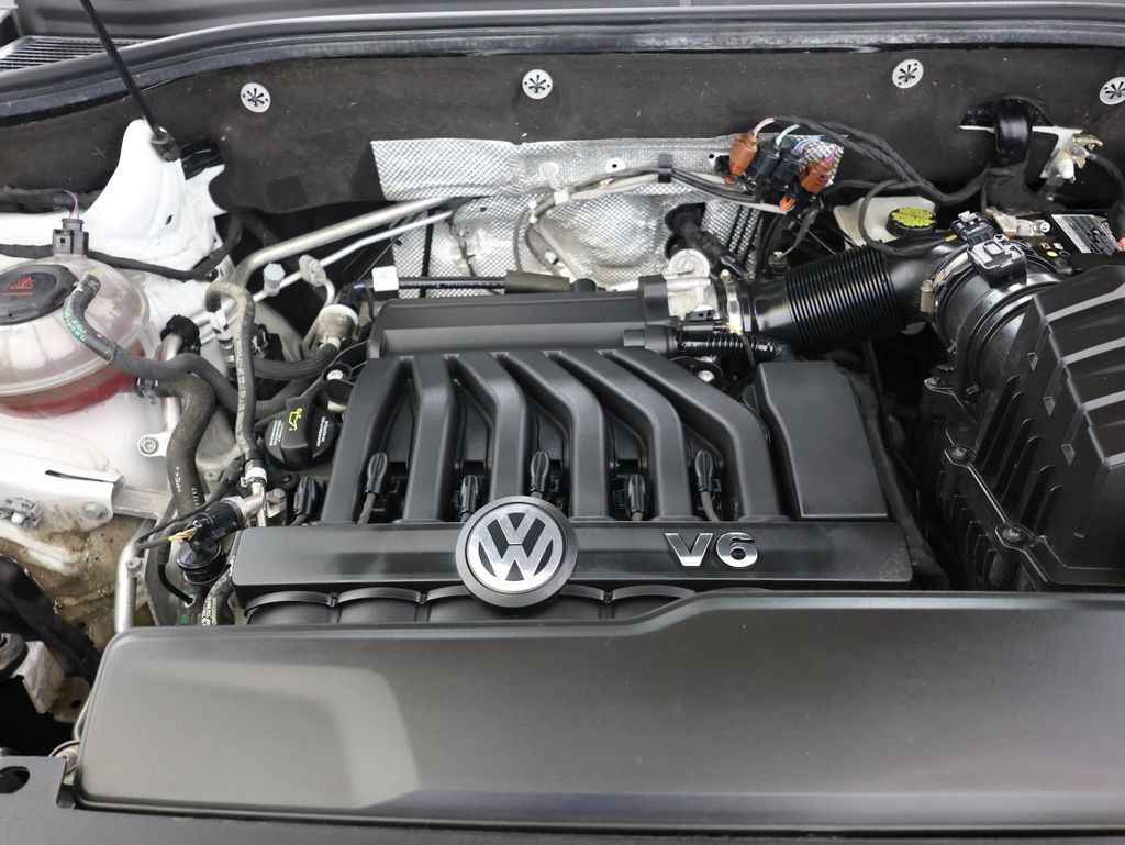 Certified 2023 Volkswagen Atlas SE AWD/4WD image 29
