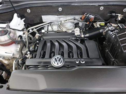 Certified 2023 Volkswagen Atlas SE AWD/4WD image 29