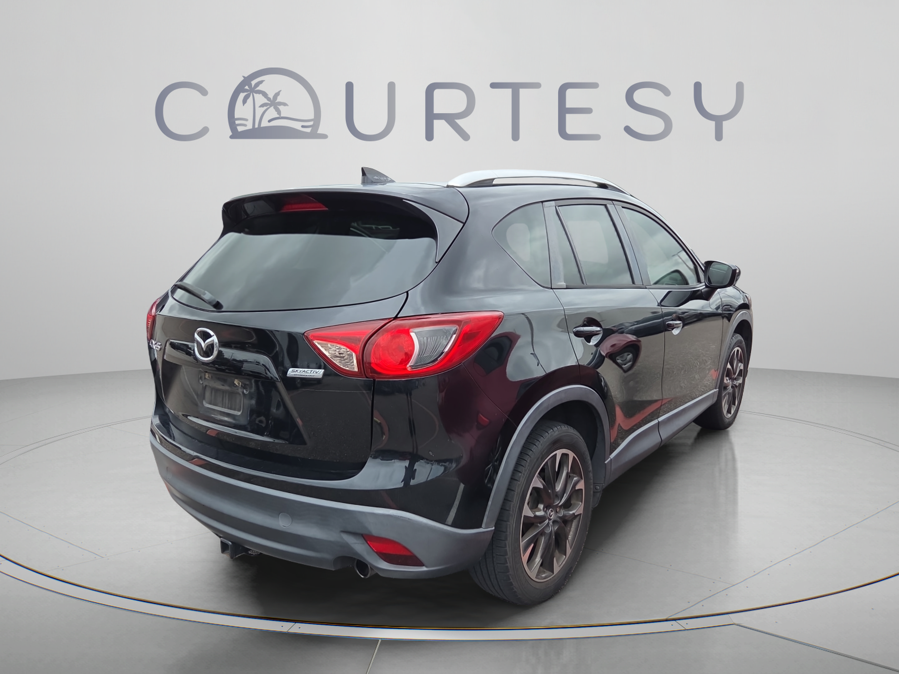 Used 2016 MAZDA CX-5 Grand Touring FWD image 3