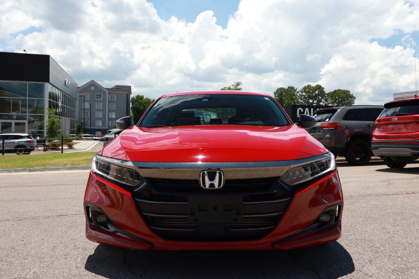 Used 2022 Honda Accord Sport image 8