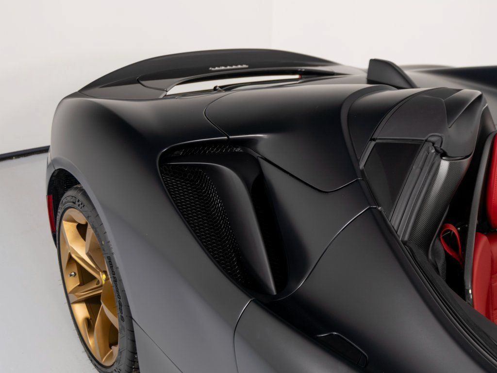 Certified 2024 Ferrari SF90 Spider AWD/4WD image 41