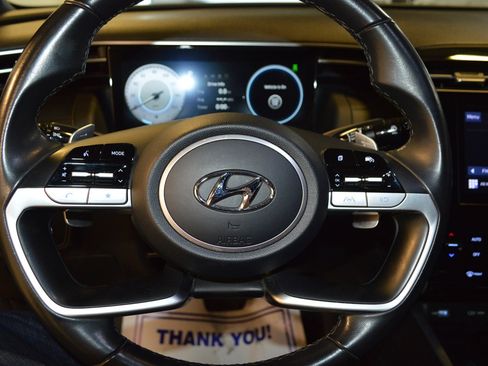 Used 2022 Hyundai Santa Cruz SEL Premium image 18