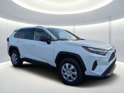 Used 2025 Toyota RAV4 LE