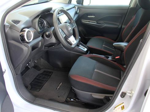 Used 2024 Nissan Versa SR w/ Trunk Package FWD image 19