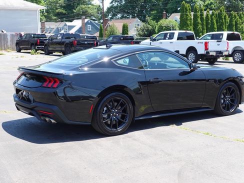 Used 2025 Ford Mustang GT w/ Mustang Nite Pony Package RWD image 3