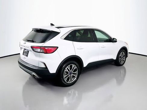 Used 2022 Ford Escape SEL image 7