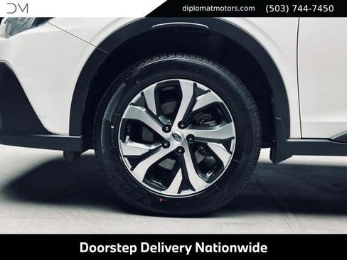 Used 2021 Subaru Outback Touring XT AWD/4WD image 39