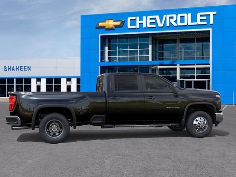 New 2026 Chevrolet Silverado 3500 LT w/ All Star Edition AWD/4WD image 5