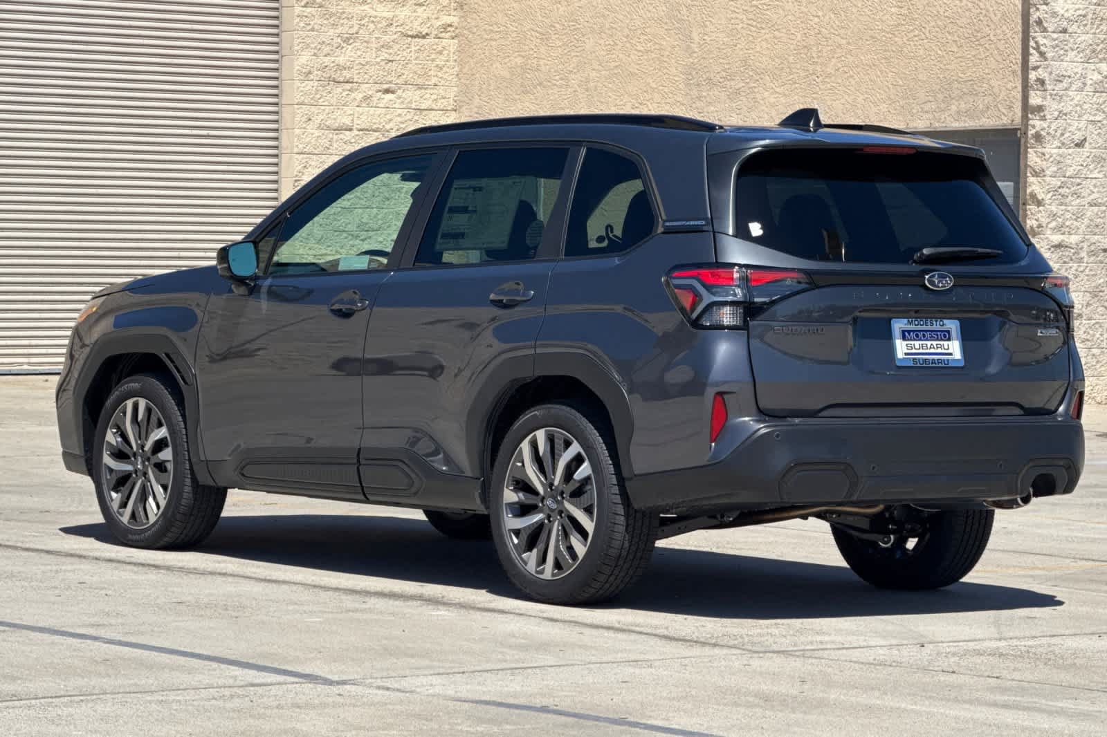 New 2026 Subaru Forester Touring AWD/4WD image 5