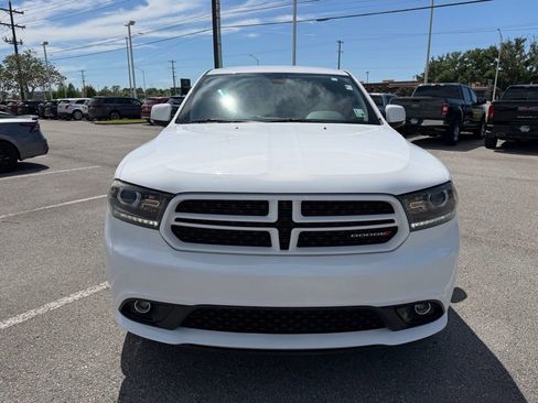 Used 2017 Dodge Durango GT w/ Nav & Power Liftgate Group RWD image 9