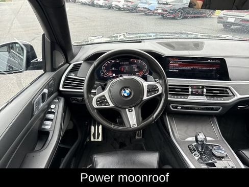 Used 2020 BMW X7 M50i AWD/4WD image 15