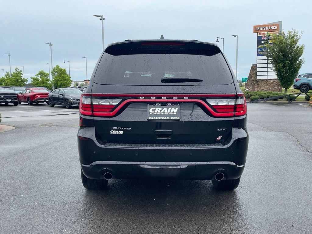 Used 2024 Dodge Durango GT AWD/4WD image 5