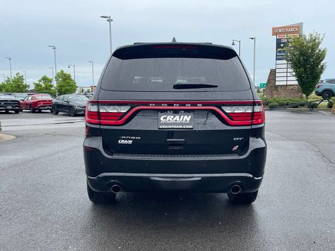 Used 2024 Dodge Durango GT AWD/4WD image 5