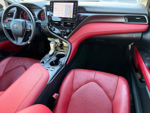 Certified 2023 Toyota Camry XSE w/ Navigation Package image 35