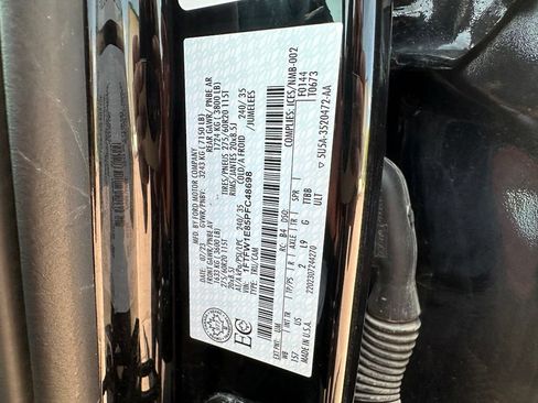 Used 2023 Ford F150 XLT w/ Equipment Group 301A Mid AWD/4WD image 9