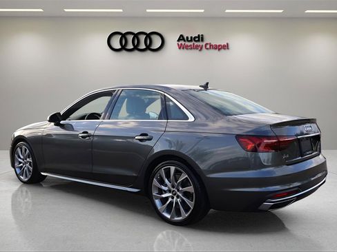 Used 2023 Audi A4 2.0T Premium Plus w/ Premium Plus Package image 3